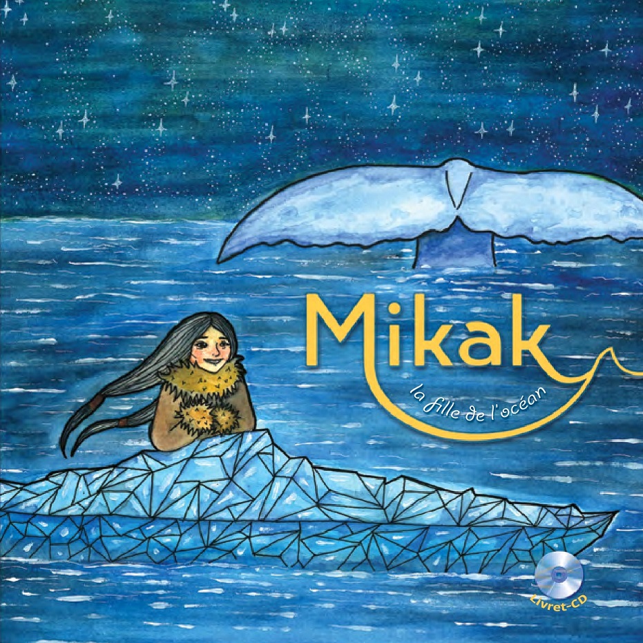 livret CD mikak en vente